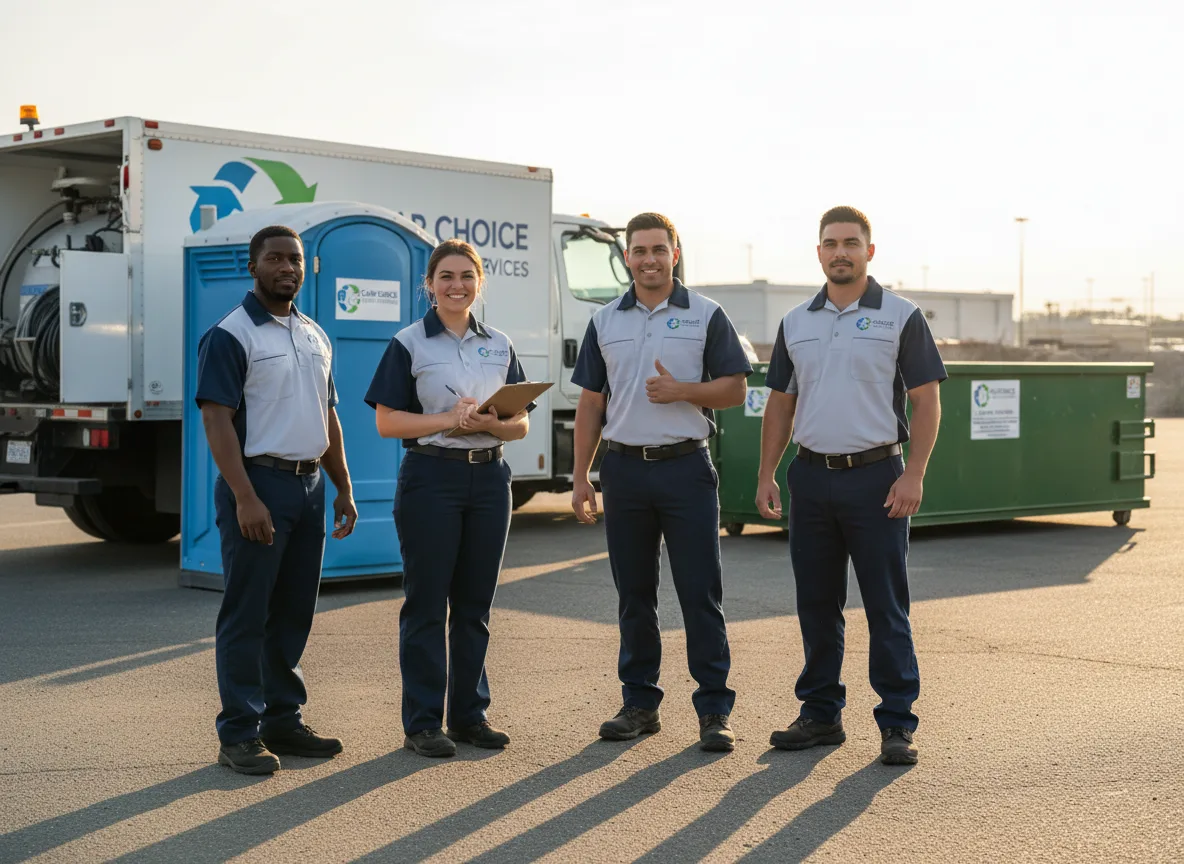 Porta Potty Rental company in Rigby, ID